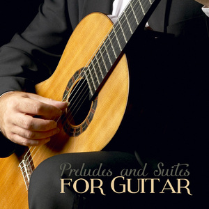 Suite in a minor: iv. gavotta i e ii (for Guitar)