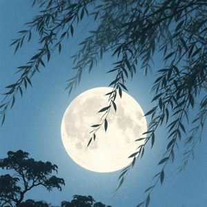 残花落尽心无痕