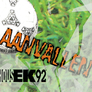 Aanvallen (Houstrumental)
