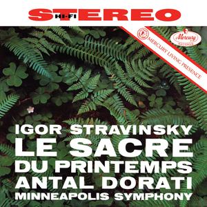 The Rite of Spring, K015, Pt. 1:I. Introduction