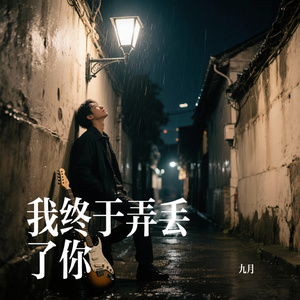 我终于弄丢了你