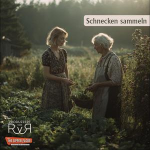 Schnecken sammeln