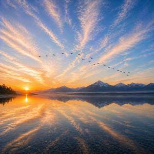 Chorus of the Open Sky