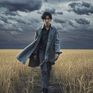 纠梦-云泽水墨氤氲