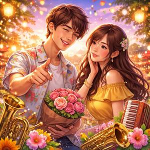 บอกรักเธอในใจ