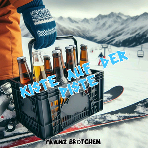 Kiste Auf Der Piste