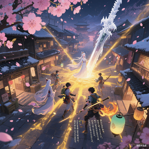 阴阳师-契光-百鬼随行 伴奏