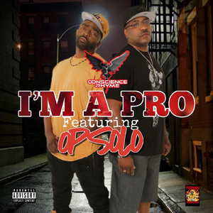 I'm a Pro (feat. Opsolo)