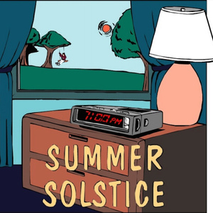 - summer（Let's ride-Kero on，皱皱巴巴-朴经 remix)