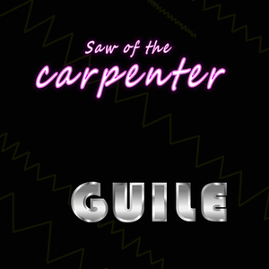 Saw of the carpenter