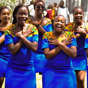 Nsambira Nyuma Nga Njanzi (KU Choir Version)