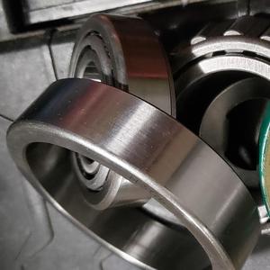 Sittin' in a cargo trailer down by the lake