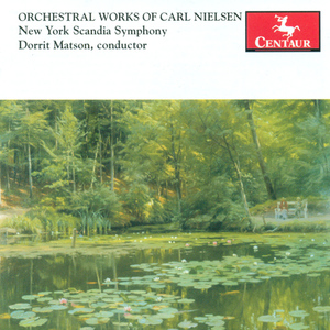 Amor og Digteren (Cupid and the Poet), Op. 54, FS 150: Overture