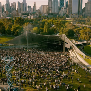 Marlon Hoffstadt - Sidney Myer Music Bowl Melbourne Full 3-Hour Set 2025