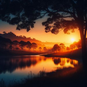 Entre luz e sombra ( Distorção )