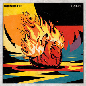 Relentless Fire (Original Mix)