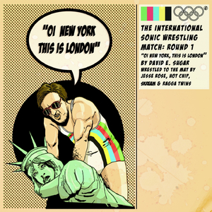 Oi New York, This Is London