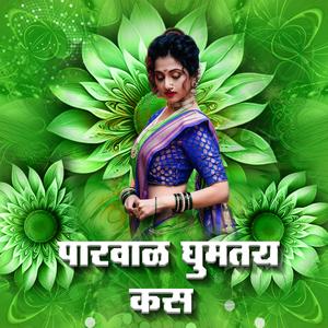 Parval Ghumtay Kas Dj Song | Parval Ghumtay Kas Dj | Marathi Dj Song