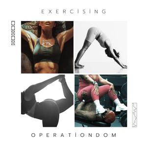 Exercising