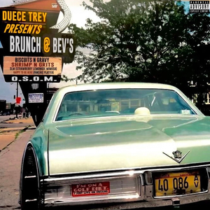 Happy To Be Here (pancake platter)