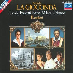 Ponchielli: La Gioconda / Act 1: L'ora non giunse ancor