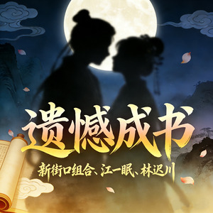 遗憾成书 (伴奏)