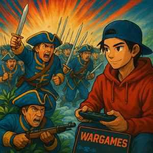 Wargames (Radio Edit)