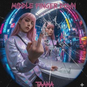 Middle Finger Down