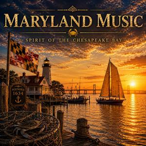 Assateague Ambient Music (Maryland Coastal Wilderness)