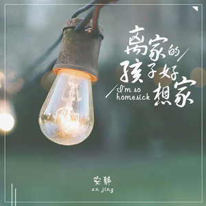 离家的孩子好想家 (伴奏)