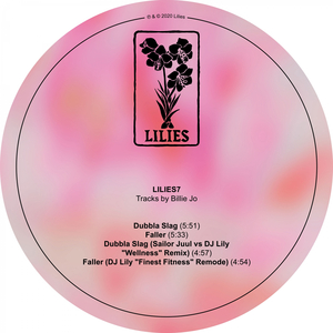 Dubbla Slag (Sailor Juul vs DJ Lily "Wellness" Remix)