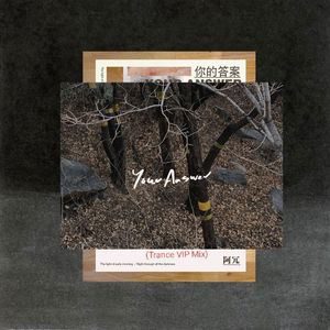阿冗-你的答案(Trance VIP Mix)