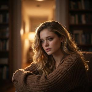 Somewhere in the silence