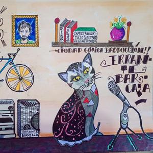 Vincent Price (Gato de color plomo)