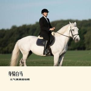 身骑白马 (Cover 徐佳莹)