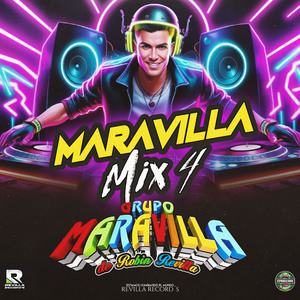 Maravilla Mix 4 Mariposa Traicionera / Enfermo de Amor / Vuela Mariposa / Tu Barca / Cosas del Amor