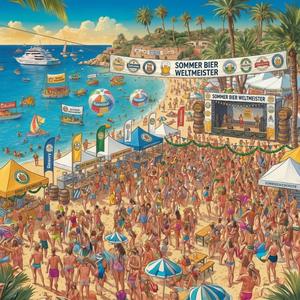 Sommer, Bier und Weltmeister (Special Version)