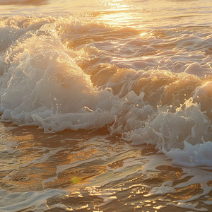 Ondas Sonoras De Las Profundidades Oceánicas