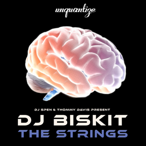 The Strings (DJ Spen & Gary Hudgins Radio Edit)