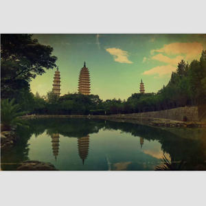 荒岛（cover谢春花）