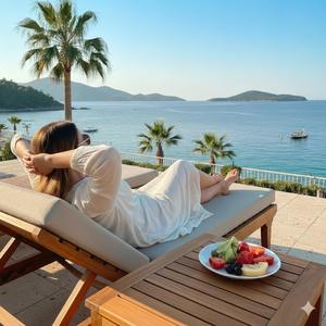 Gittiğim Yerden Sana Yazarım