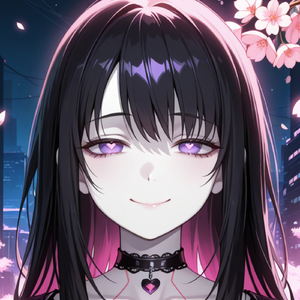 桜、解けない呪い