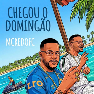CHEGOU O DOMINGÃO