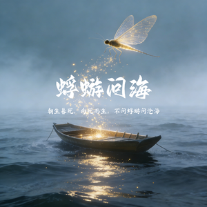人间客·蜉蝣问海