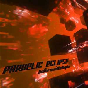 PARHELIC ECLIPSE