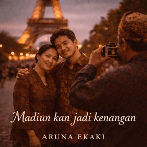 Madiun kan Jadi Kenangan (Keroncong Pop)