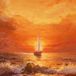 The Seaward Vessel (总会离开的)