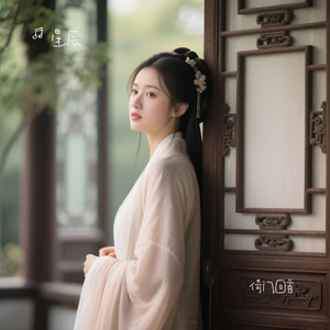 倚门回首