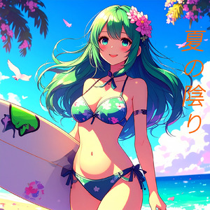 夏の陰り (feat. SHION & 菊地敬太郎) [2025summer]