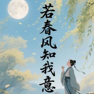 若春风知我意